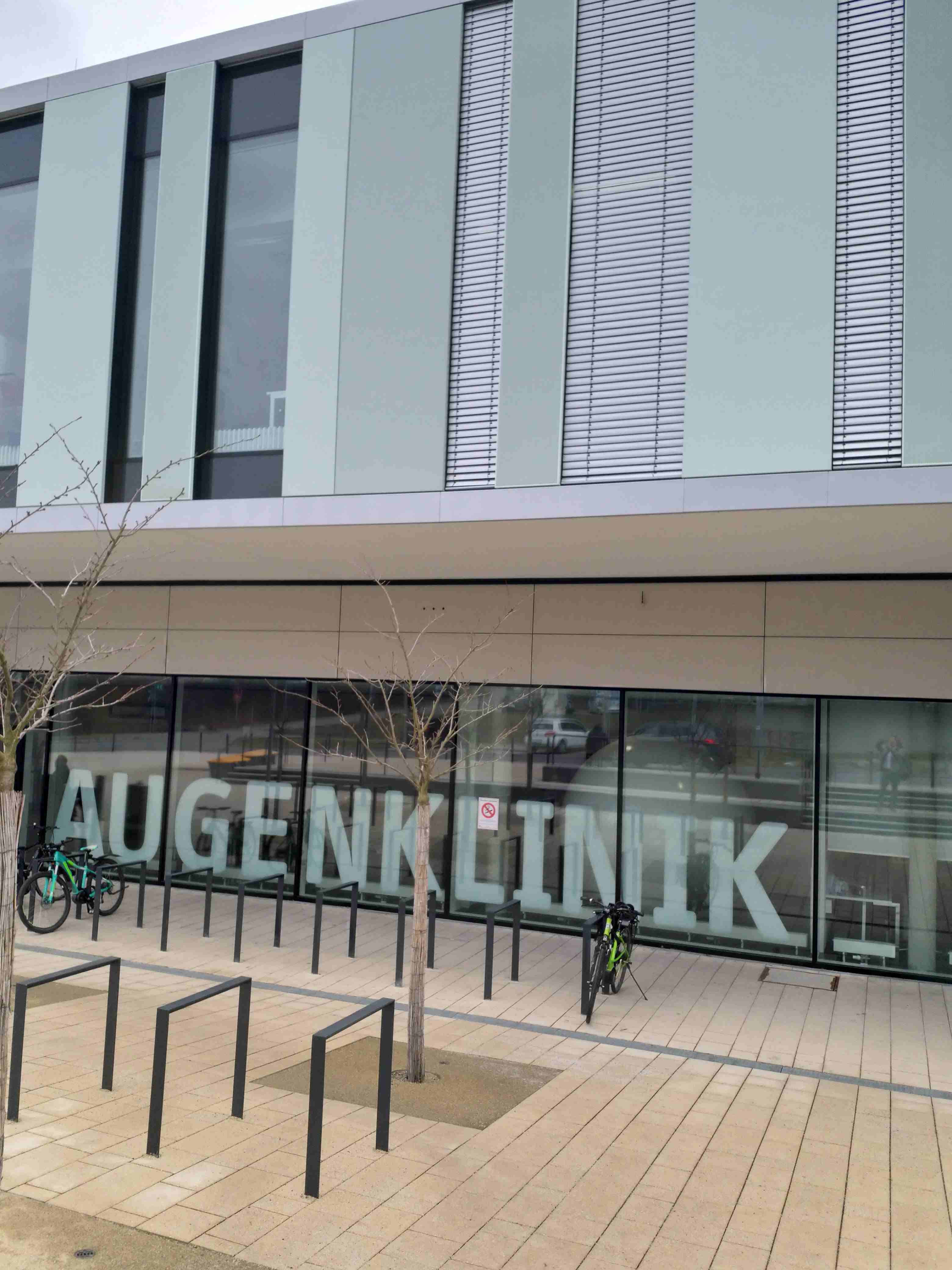 augenklinik team