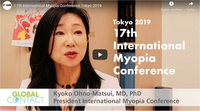 Full Interview with the President of the IMC2019, Dr Kyoko Ohno-Matsui